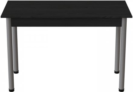 Стіл кухонний Ferrum-decor Беніта 75x120x70 Сірий ДСП Сосна Кембра 16мм (FRD-105696) Стіл кухонний Ferrum-decor Беніта 75x120x70 Сірий ДСП Сосна Кембра 16мм (FRD-105696)