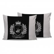 Наволочки BHPC 028 Black 50х70 см Наволочки BHPC 028 Black 50х70 см