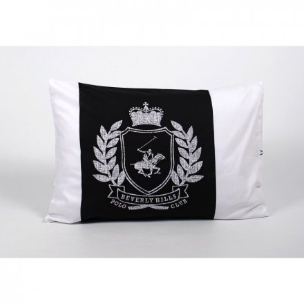 Наволочки BHPC 028 Black 50х70 см Наволочки BHPC 028 Black 50х70 см