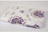 Підковдра Linda 200х220 см ліловий євро