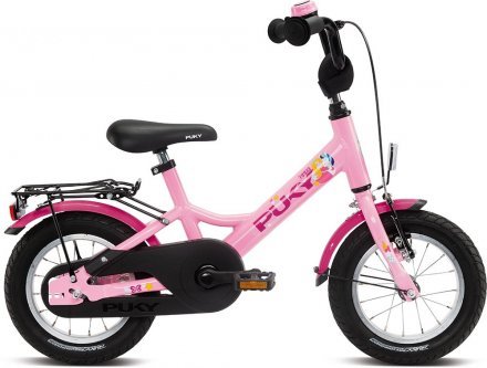 Двоколісний велосипед Youke 12 4134 pink Двоколісний велосипед Youke 12 4134 pink