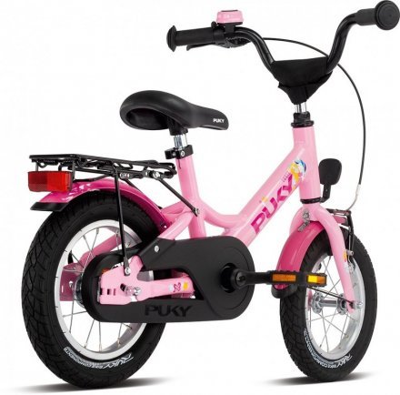 Двоколісний велосипед Youke 12 4134 pink Двоколісний велосипед Youke 12 4134 pink