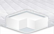 Матрац дитячий Kiddy Comfort 70х170х8 см Матрац дитячий Kiddy Comfort 70х170х8 см