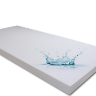 Наматрацник вологостійкий натяжний Full Water Protect 80х180 см
