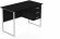 Комп'ютерний стіл Ferrum-decor Гаррі 75x140x70 білий ДСП Сосна Кембра 32мм (FRD-101020)