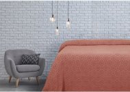 Простирадло махрове Deco корал 200х220 см svt-2000022245159 Простирадло махрове Deco корал 200х220 см svt-2000022245159