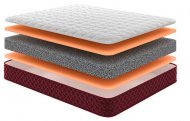 Матрац безпружинний Деналі 75х170х22 см Матрац безпружинний Деналі 75х170х22 см