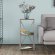 Етажерка 3/34 Ferrum-decor Серії Конект 73x34x28 сірий ДСП Дуб Сонома 16мм (FRD-104304)