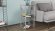 Етажерка 3/34 Ferrum-decor Серії Конект 73x34x28 сірий ДСП Дуб Сонома 16мм (FRD-104304)