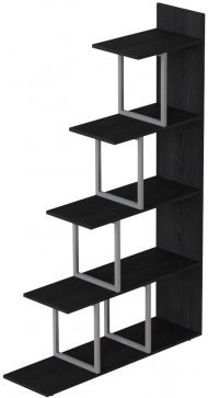 Етажерка Ferrum-decor Стелла 1600x1020x300 Сірий метал ДСП Сосна Кембра (FRD-105493) Етажерка Ferrum-decor Стелла 1600x1020x300 Сірий метал ДСП Сосна Кембра (FRD-105493)