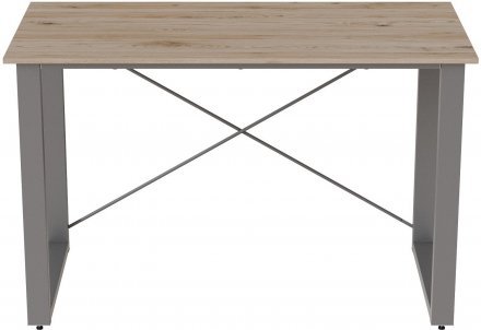 Письмовий стіл Ferrum-decor Драйв 750x1000x600 Сірий метал ДСП Дуб Сан-Марино 16 мм (FRD-103095) Письмовий стіл Ferrum-decor Драйв 750x1000x600 Сірий метал ДСП Дуб Сан-Марино 16 мм (FRD-103095)