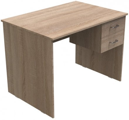 Стіл комп'ютерний Вінсент Ferrum-decor 750x1000x700 ДСП Дуб Сонома 16 мм (FRD-104803) Стіл комп'ютерний Вінсент Ferrum-decor 750x1000x700 ДСП Дуб Сонома 16 мм (FRD-104803)