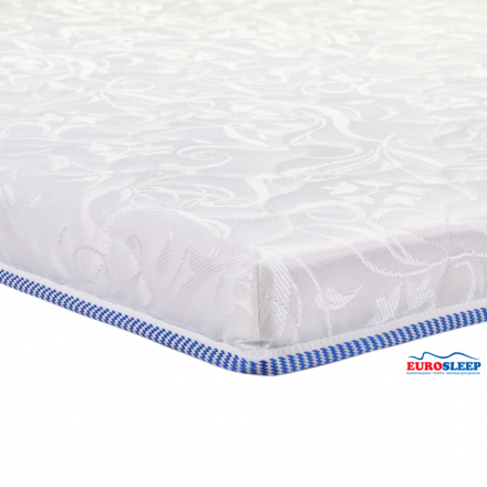 Матрац топпер Memory Cocos Massage 125х200х7 см