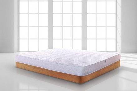 Матрас безпружинний Saturn 190х195х14 см Матрас безпружинний Saturn 190х195х14 см