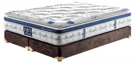 Матрас King Mattresses Henry (Генрі) 160х200х34 см