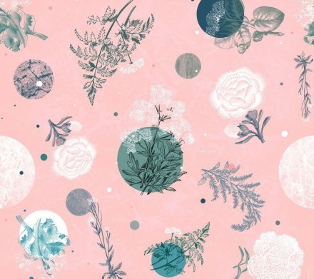 Дитяча постіль наволочка та підковдра Rose Garden lullalove-8824 Дитяча постіль наволочка та підковдра Rose Garden lullalove-8824