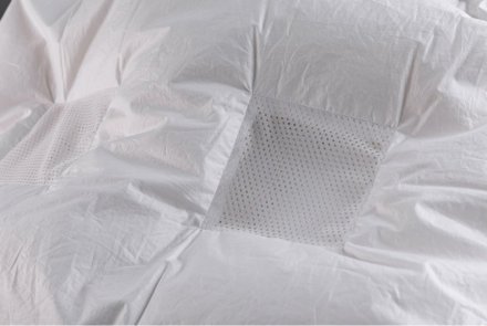 Ковдра пухова ClimaBalance medium 200х220 см