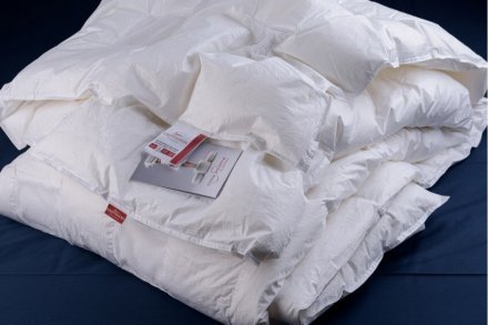 Ковдра пухова ClimaBalance medium 200х220 см