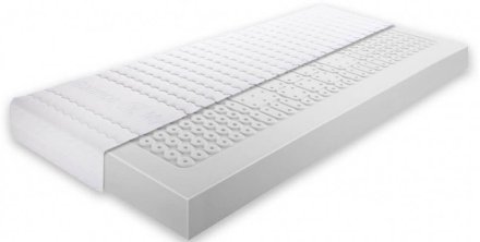 Breckle Матрас My Balance 20 Mittel (средняя жесткость) 140х200х22 см
