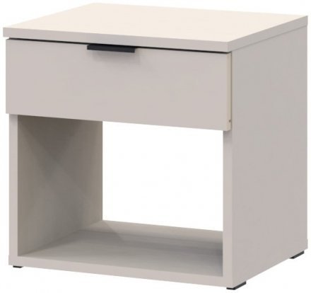 Приліжкова тумба Doros GN1 Кашемір 40х41х33 (DRS-011569) Приліжкова тумба Doros GN1 Кашемір 40х41х33 (DRS-011569)