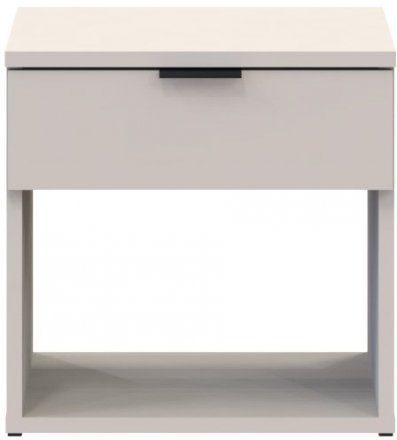 Приліжкова тумба Doros GN1 Кашемір 40х41х33 (DRS-011569) Приліжкова тумба Doros GN1 Кашемір 40х41х33 (DRS-011569)