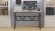 Комп'ютерний стіл Ferrum-decor Раян 75x100x60 чорний ДСП Дуб Сан-Марино 16мм (FRD-103674)