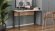 Комп'ютерний стіл Ferrum-decor Курт 75x100x70 чорний ДСП Дуб Сан-Марино 16мм (FRD-103929)
