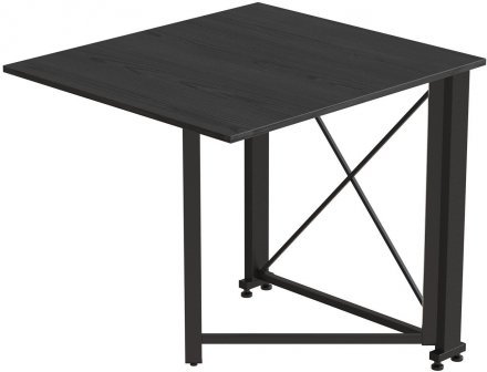 Стіл-книга трансформер Оріон 1 Ferrum-decor 750x810x730 Чорний метал ДСП Сосна Кембра 16 мм (FRD-104599) Стіл-книга трансформер Оріон 1 Ferrum-decor 750x810x730 Чорний метал ДСП Сосна Кембра 16 мм (FRD-104599)