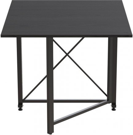Стіл-книга трансформер Оріон 1 Ferrum-decor 750x810x730 Чорний метал ДСП Сосна Кембра 16 мм (FRD-104599) Стіл-книга трансформер Оріон 1 Ferrum-decor 750x810x730 Чорний метал ДСП Сосна Кембра 16 мм (FRD-104599)