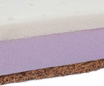 Матрац топер Cocos-Latex трикотаж 100х210х7 см Матрац топер Cocos-Latex трикотаж 100х210х7 см