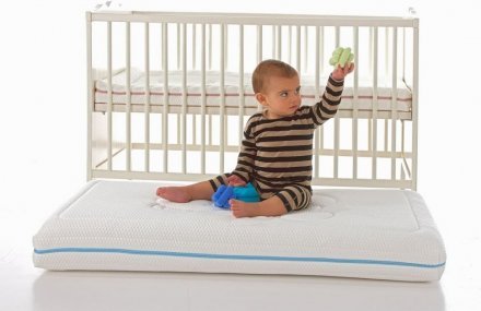 Матрац дитячий Ведмедик 100х140х10 см Матрац дитячий Ведмедик 100х140х10 см