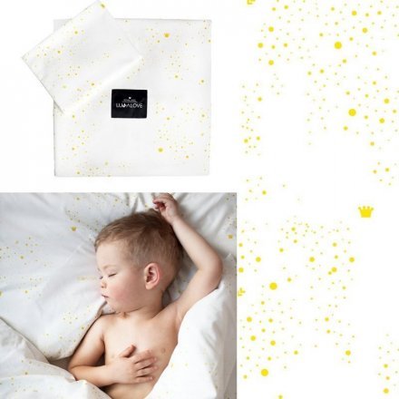 Дитяча постіль наволочка та підковдра Royal lullalove-0461 Дитяча постіль наволочка та підковдра Royal lullalove-0461