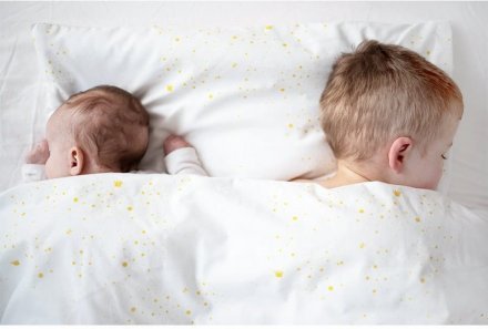 Дитяча постіль наволочка та підковдра Royal lullalove-0461 Дитяча постіль наволочка та підковдра Royal lullalove-0461