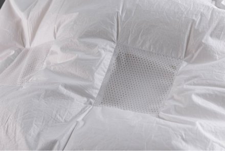 Ковдра пухова ClimaBalance medium 220х240 см