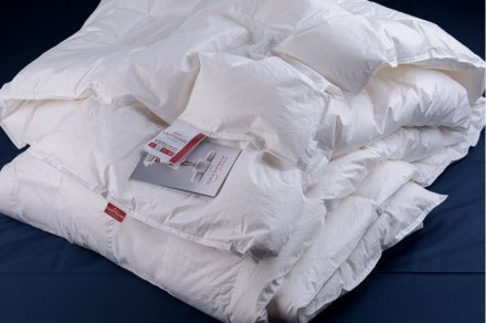 Ковдра пухова ClimaBalance medium 220х240 см