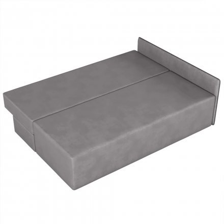 Кутовий диван ортопедичний iSmart MORRO Maxi єврокнижка 205x149 см (матрац Pocket spring) сірий Laura 33 (ISM-051357) Кутовий диван ортопедичний iSmart MORRO Maxi єврокнижка 205x149 см (матрац Pocket spring) сірий Laura 33 (ISM-051357)