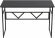 Комп'ютерний стіл Ferrum-decor Раян 75x100x60 чорний ДСП Сосна Кембра 16мм (FRD-103675)