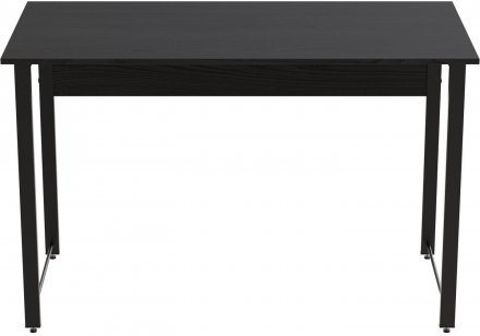 Комп'ютерний стіл Ferrum-decor Курт 75x100x70 чорний ДСП Сосна Кембра 16мм (FRD-103930) Комп'ютерний стіл Ferrum-decor Курт 75x100x70 чорний ДСП Сосна Кембра 16мм (FRD-103930)