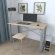 Письмовий стіл Ferrum-decor Драйв 750x1000x600 Сірий метал ДСП Дуб Сонома 16 мм (FRD-103097)