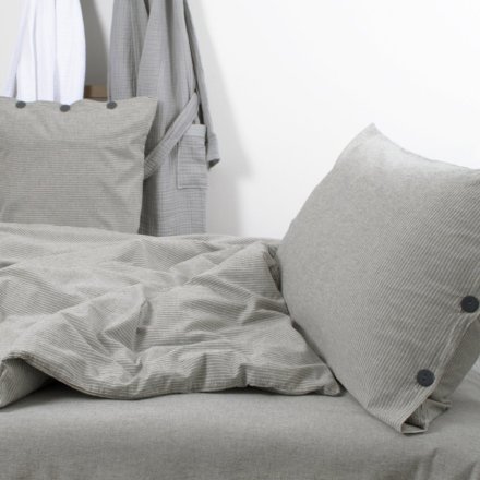 Постільна білизна Home Washed cotton Daften antracite сімейний svt-2000022294584 Постільна білизна Home Washed cotton Daften antracite сімейний svt-2000022294584