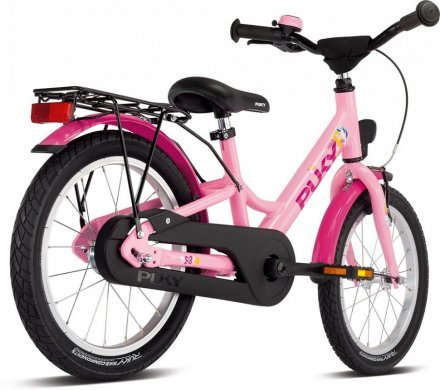 Двоколісний велосипед Youke 16-1 Alu 4234 pink Двоколісний велосипед Youke 16-1 Alu 4234 pink
