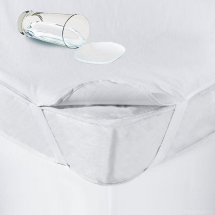 Наматрацник непромокаємий Terry (Поверхня) 60х140 FT30.1.03223 Наматрацник непромокаємий Terry (Поверхня) 60х140 FT30.1.03223