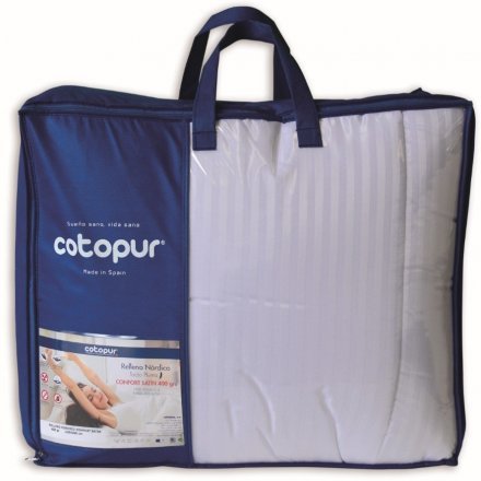 Ковдра зима-літо Nordico Confort Satin 300 200х200 см