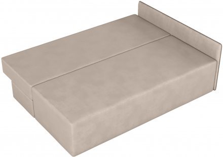Кутовий диван ортопедичний iSmart MORRO Maxi єврокнижка 205x149 см (матрац Pocket spring) світло-бежевий Laura 2 (ISM-051358)