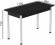 Стіл кухонний Ferrum-decor Беніта 75x120x80 Білий ДСП Сосна Кембра 16мм (FRD-105700)