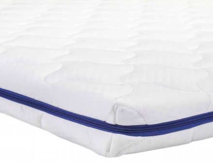 Матрац топер Super Strong трикотаж 160х210х6 см