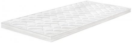 Матрас безпружинний Topper Visco 80х200х6 см Матрас безпружинний Topper Visco 80х200х6 см