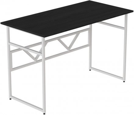 Комп'ютерний стіл Ferrum-decor Раян 75x140x60 білий ДСП Сосна Кембра 32мм (FRD-101150) Комп'ютерний стіл Ferrum-decor Раян 75x140x60 білий ДСП Сосна Кембра 32мм (FRD-101150)