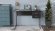Комп'ютерний стіл Ferrum-decor Дакота 75x120x60 сірий ДСП Сосна Кембра 16мм (FRD-102314)