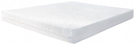 Матрас безпружинний Lazy Sufle 160х190х19 см Матрас безпружинний Lazy Sufle 160х190х19 см